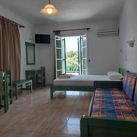 Hotel Kapari Agia Anna  Dış mekan fotoğraf