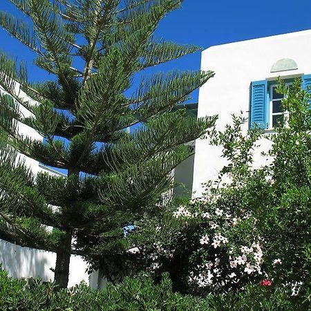 Hotel Kapari Agia Anna  Dış mekan fotoğraf