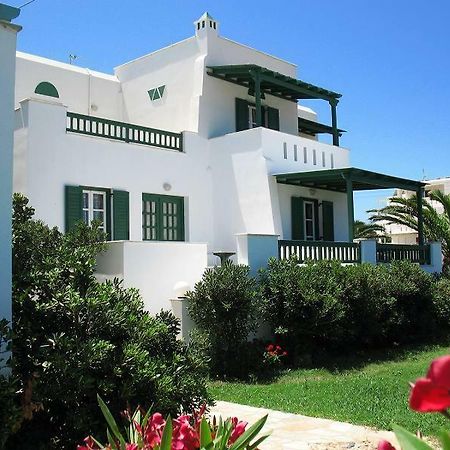 Hotel Kapari Agia Anna  Dış mekan fotoğraf