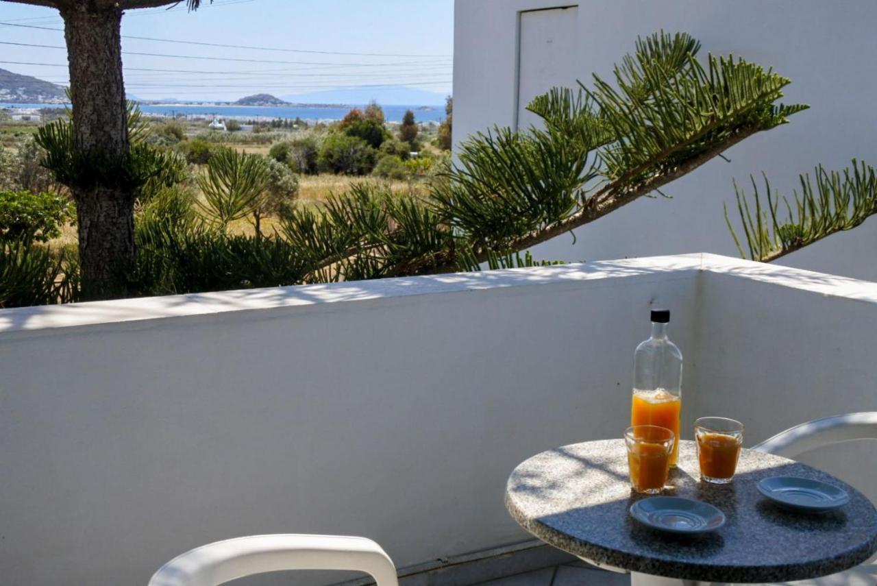 Hotel Kapari Agia Anna  Oda fotoğraf