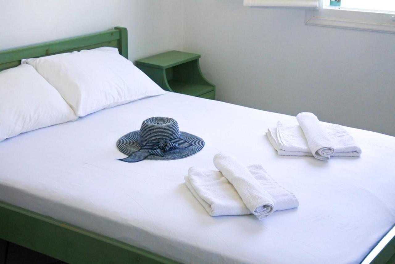 Hotel Kapari Agia Anna  Oda fotoğraf