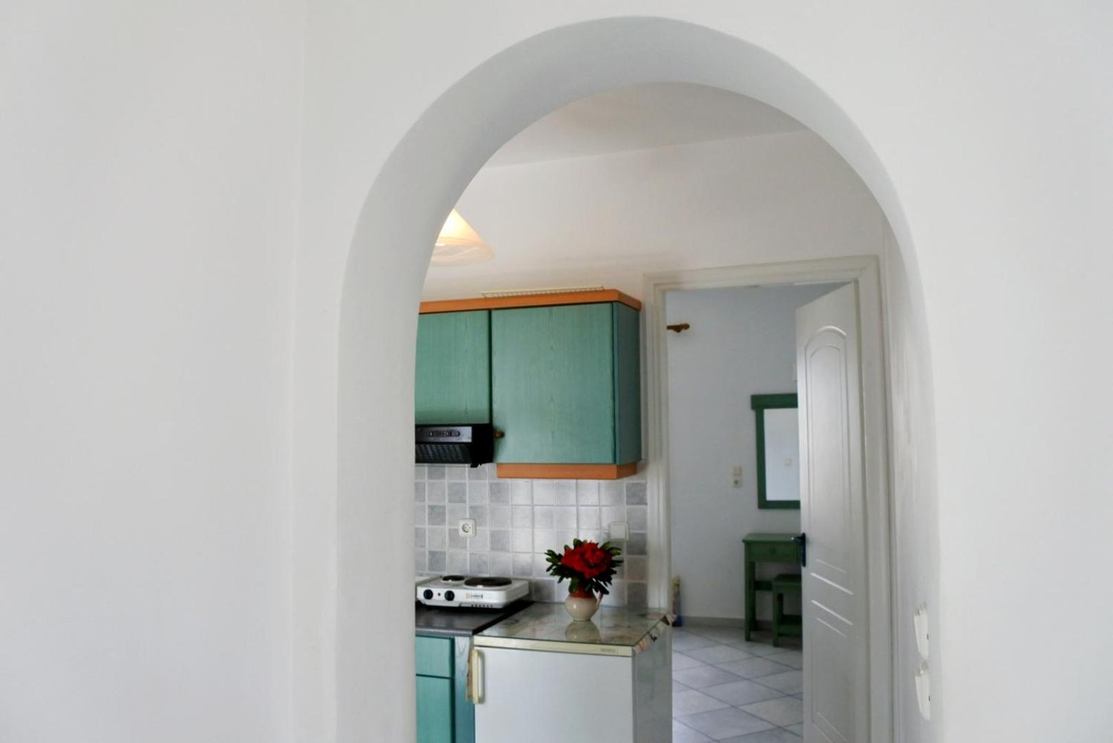 Hotel Kapari Agia Anna  Oda fotoğraf