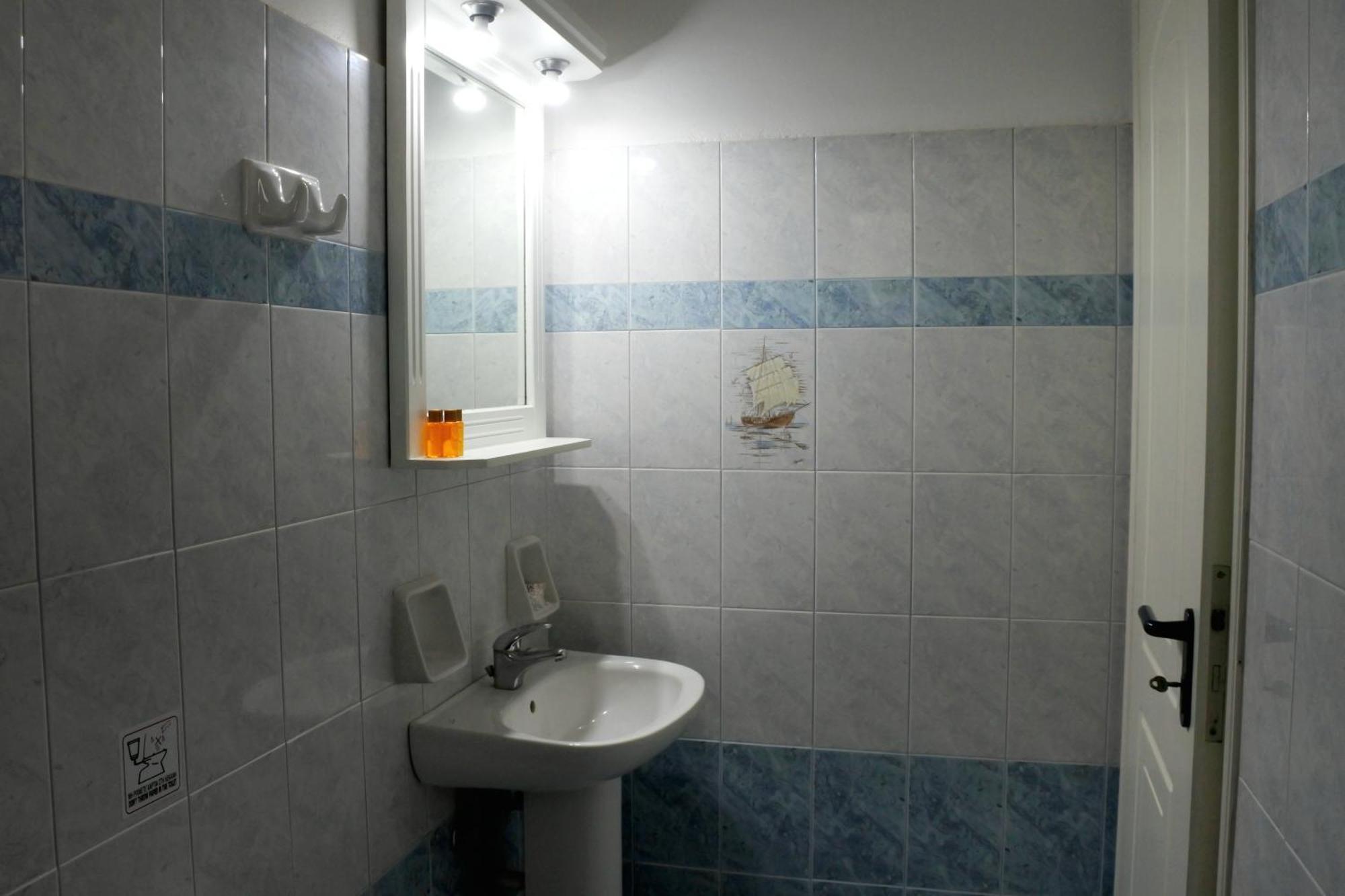 Hotel Kapari Agia Anna  Dış mekan fotoğraf