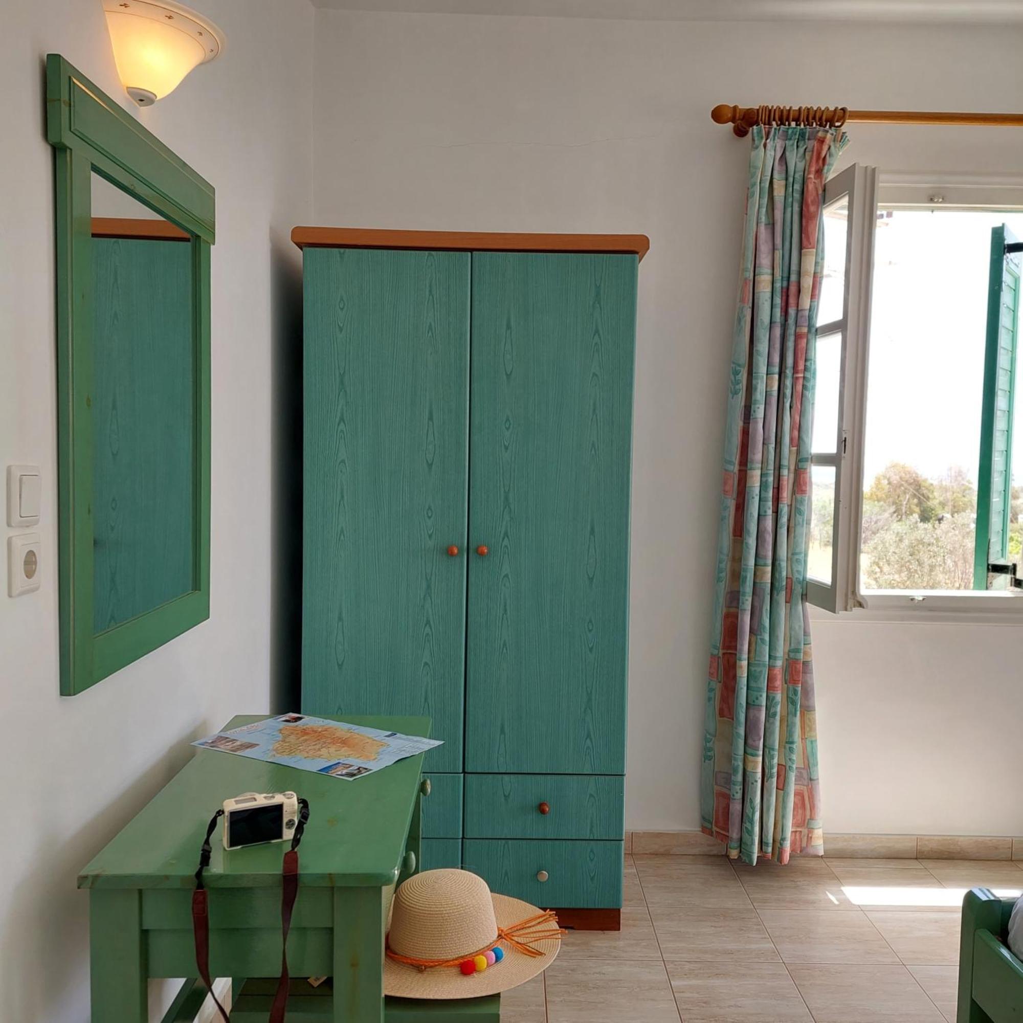 Hotel Kapari Agia Anna  Dış mekan fotoğraf