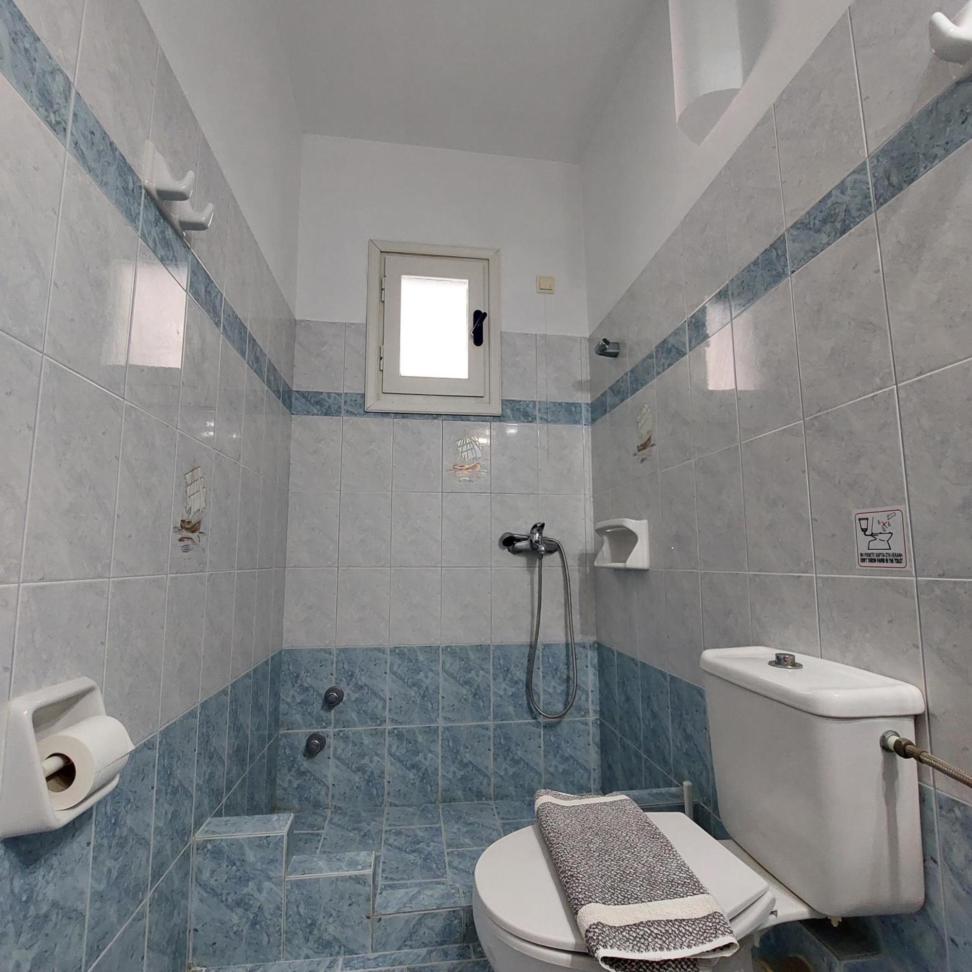 Hotel Kapari Agia Anna  Dış mekan fotoğraf