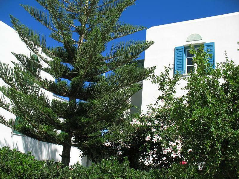 Hotel Kapari Agia Anna  Dış mekan fotoğraf
