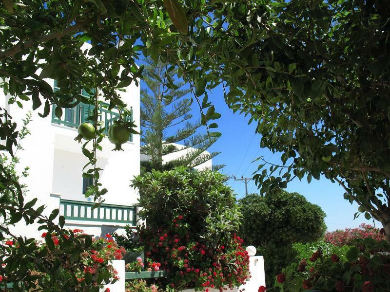 Hotel Kapari Agia Anna  Dış mekan fotoğraf