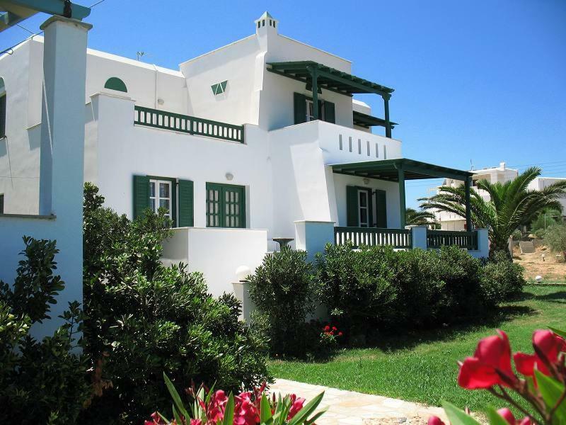 Hotel Kapari Agia Anna  Dış mekan fotoğraf